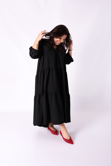 Ballerine Plate Rouge - CORINA