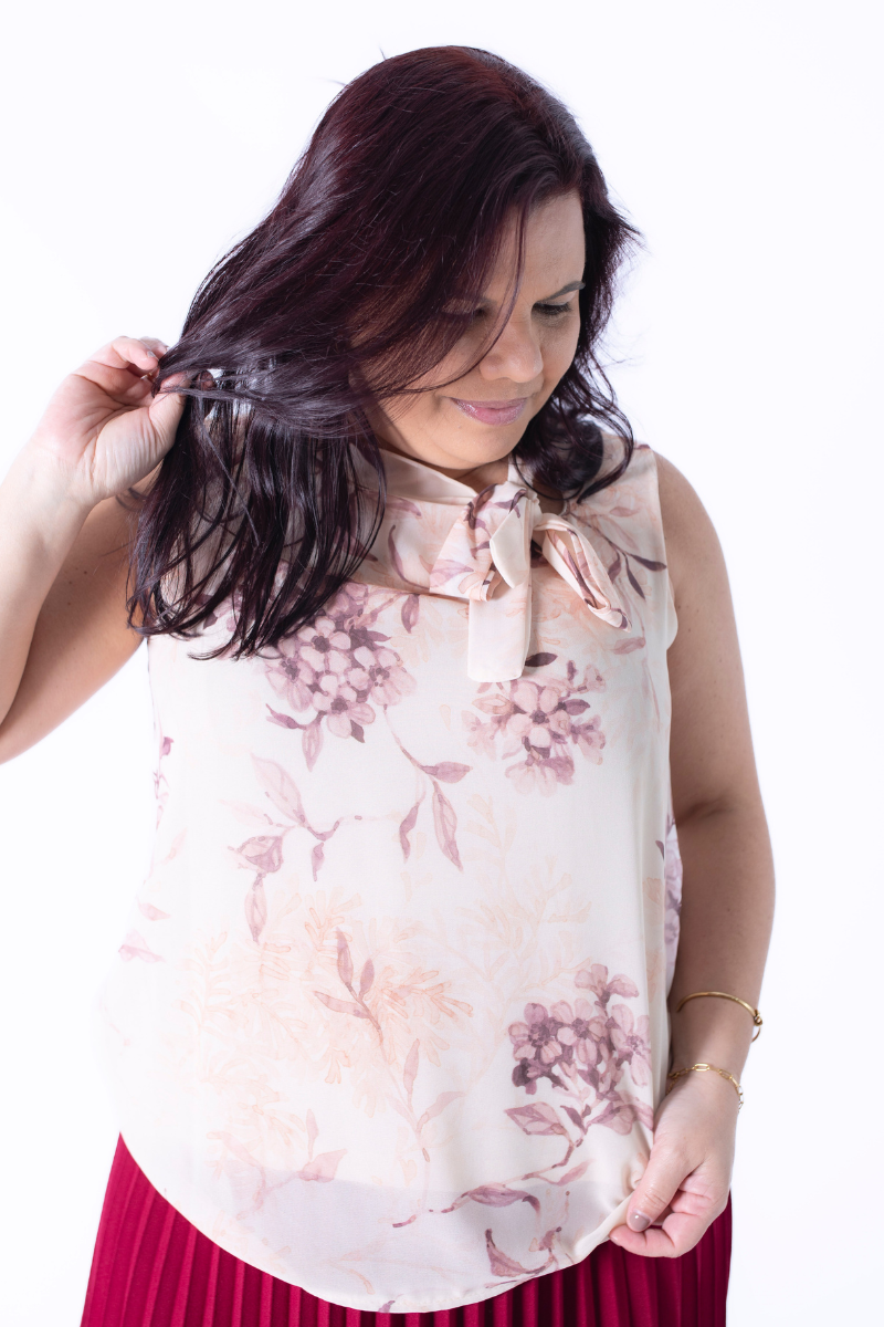 Blusa Lizalù Siena