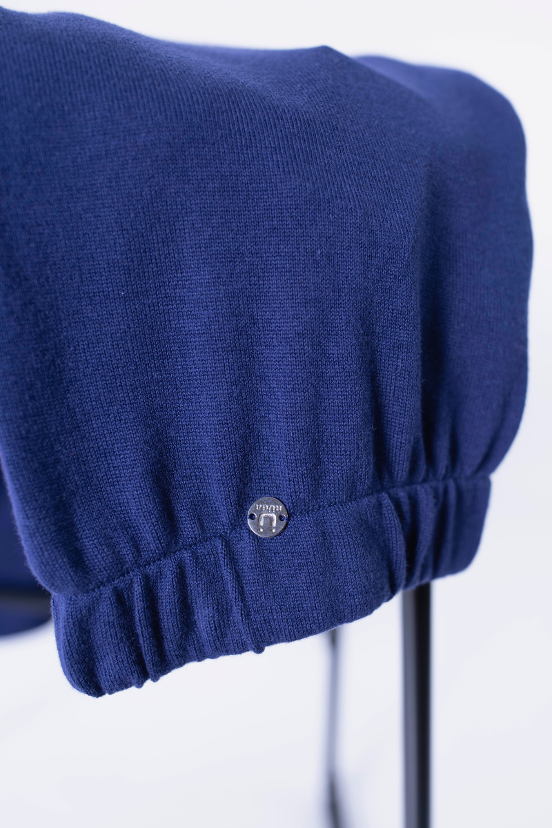 Calça Rüga Básica Azul Marinho