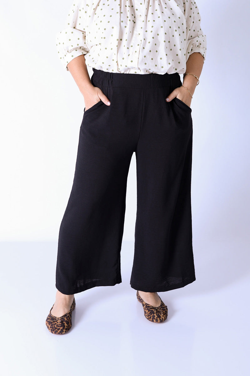 Pantalón Elva Negro