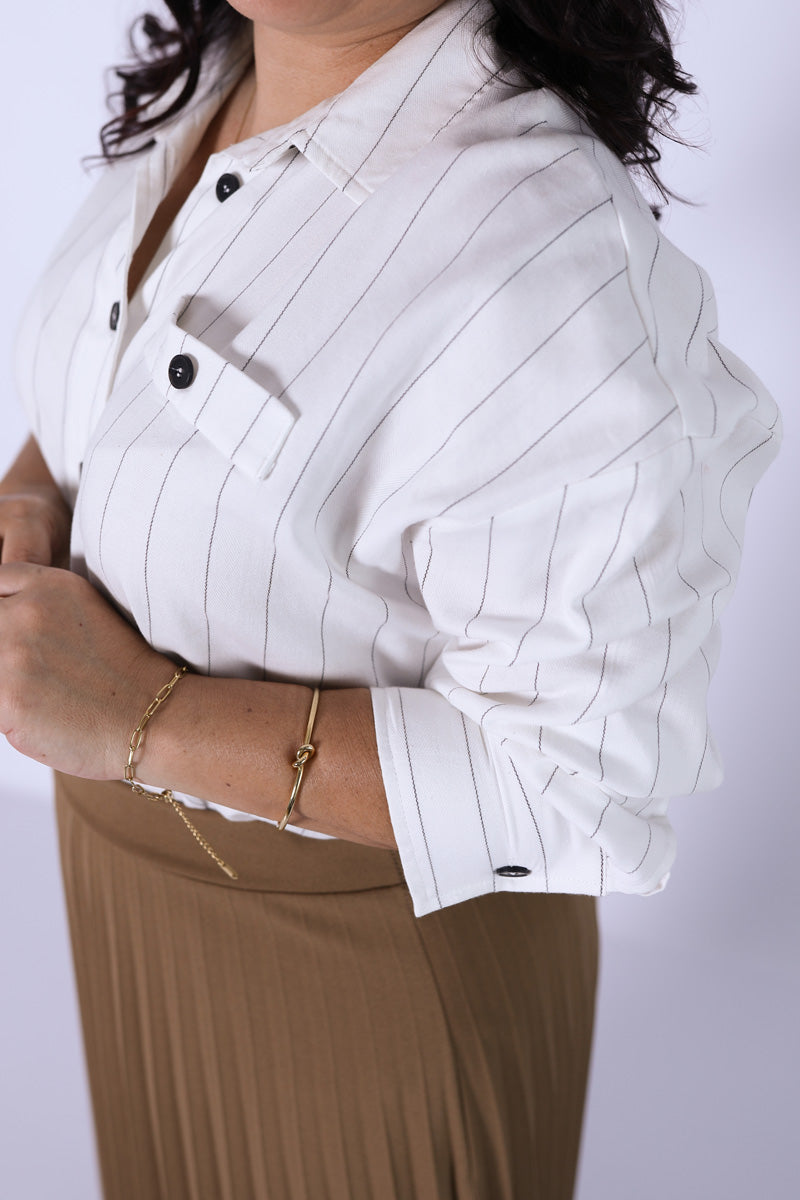 Camisa de Rayas Yara