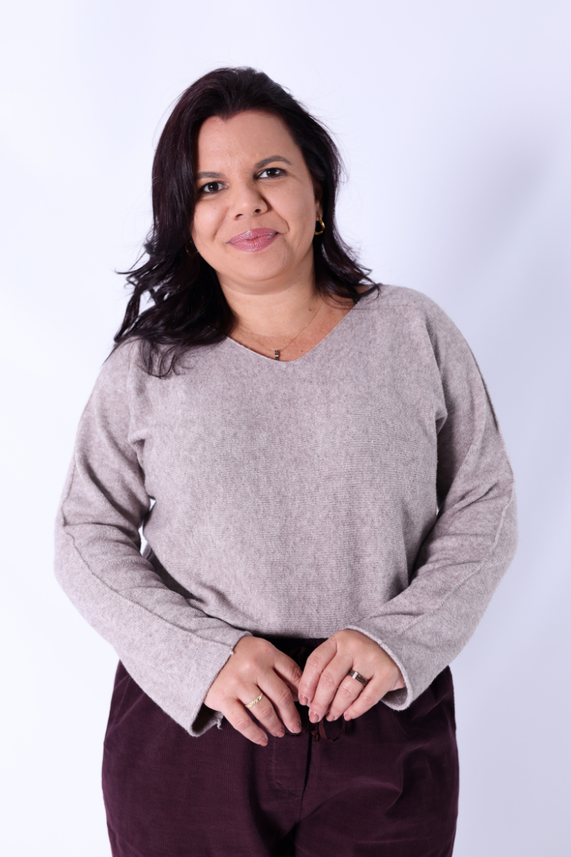 Camisola Malha Brisa Mescla