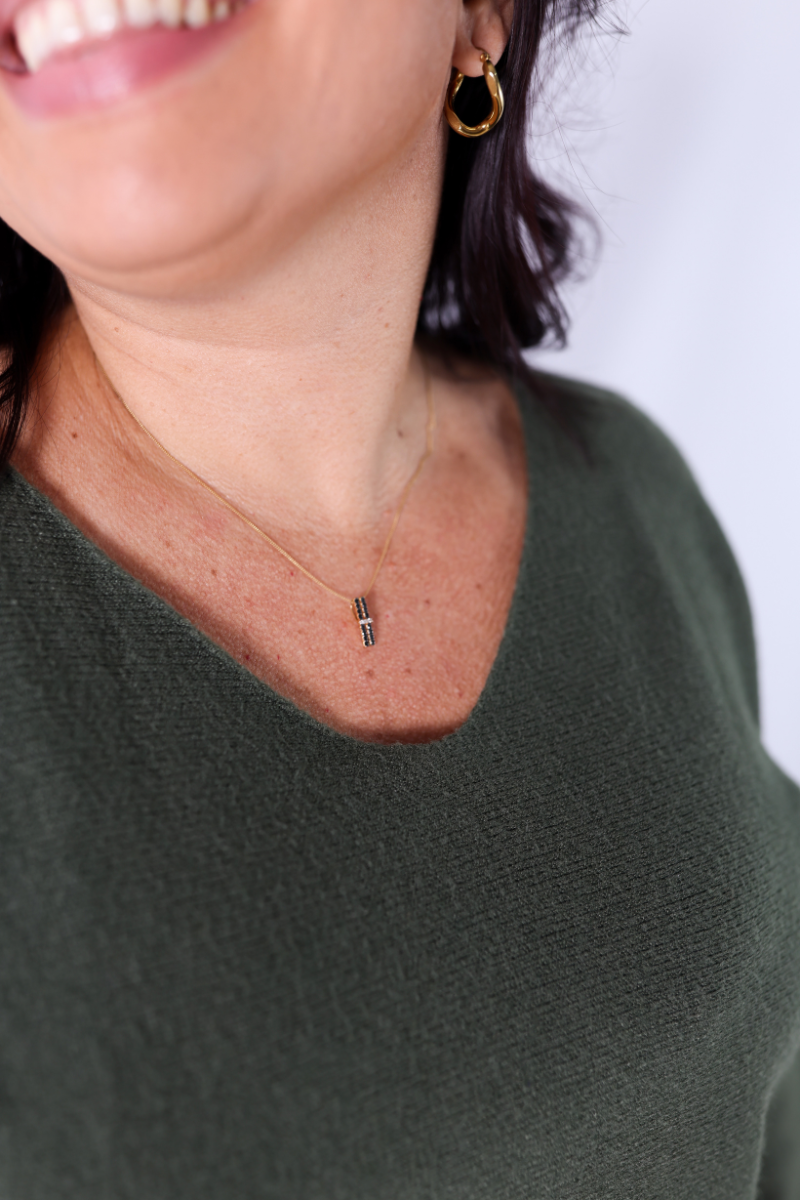 Jersey de Punto Brisa Verde