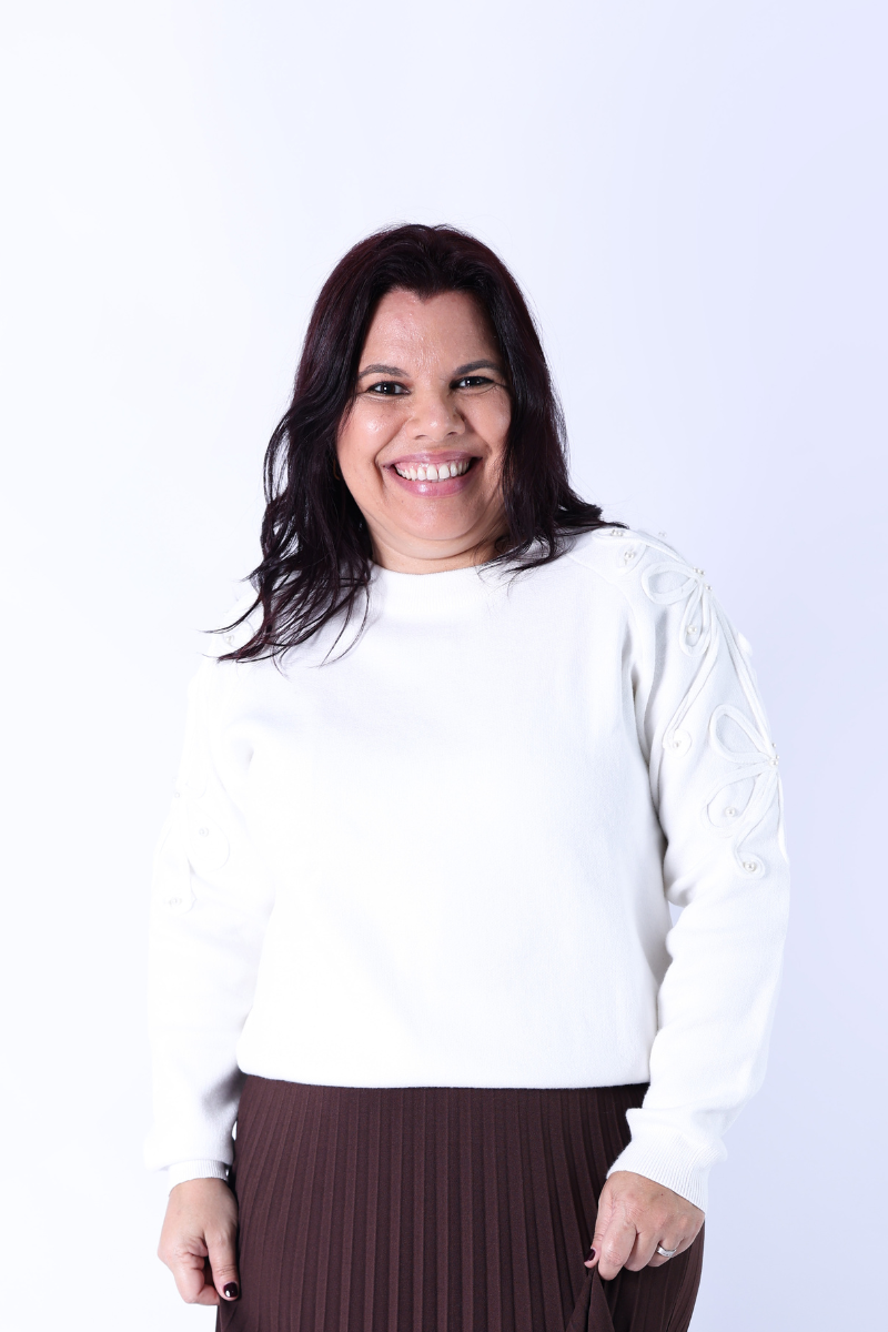 Camisola Malha Sami Off-White