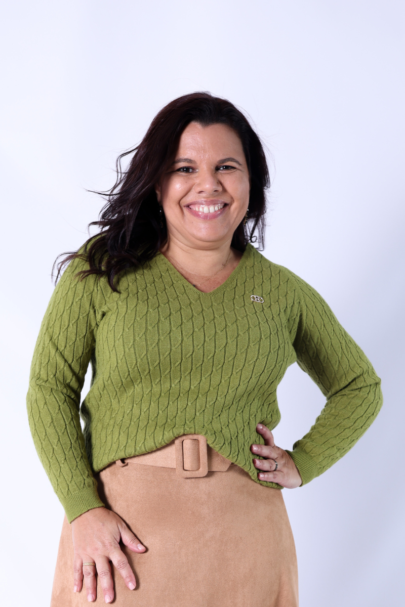 Pull à Motifs Torsadés Vert – RUGA