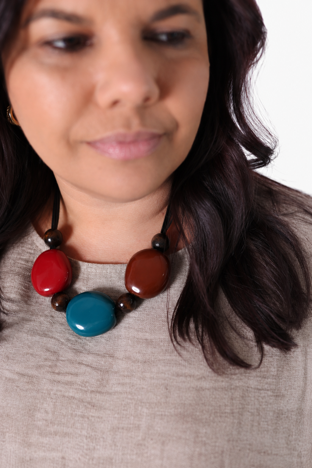 Colar Allegra Multicolor