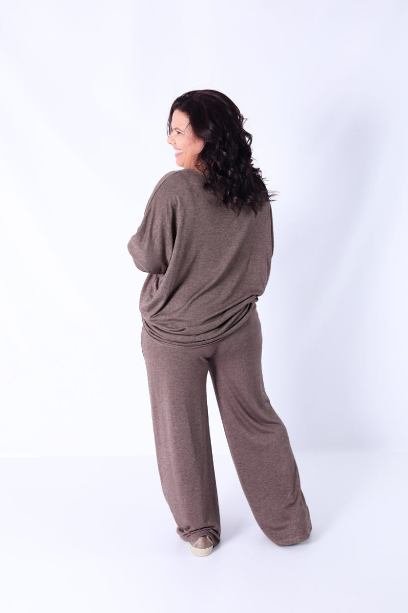 Conjunto Malha Sina Castanho