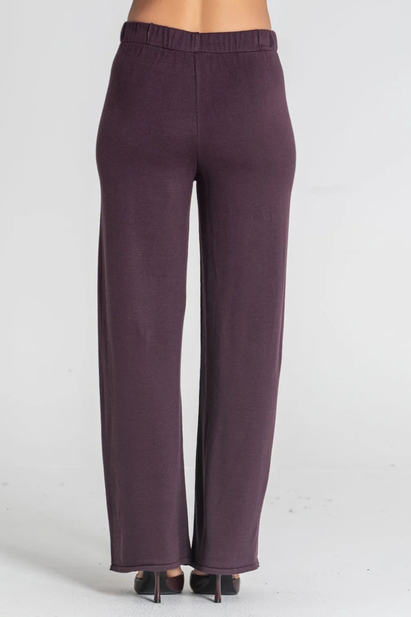 Calça Rüga Básica Beringela