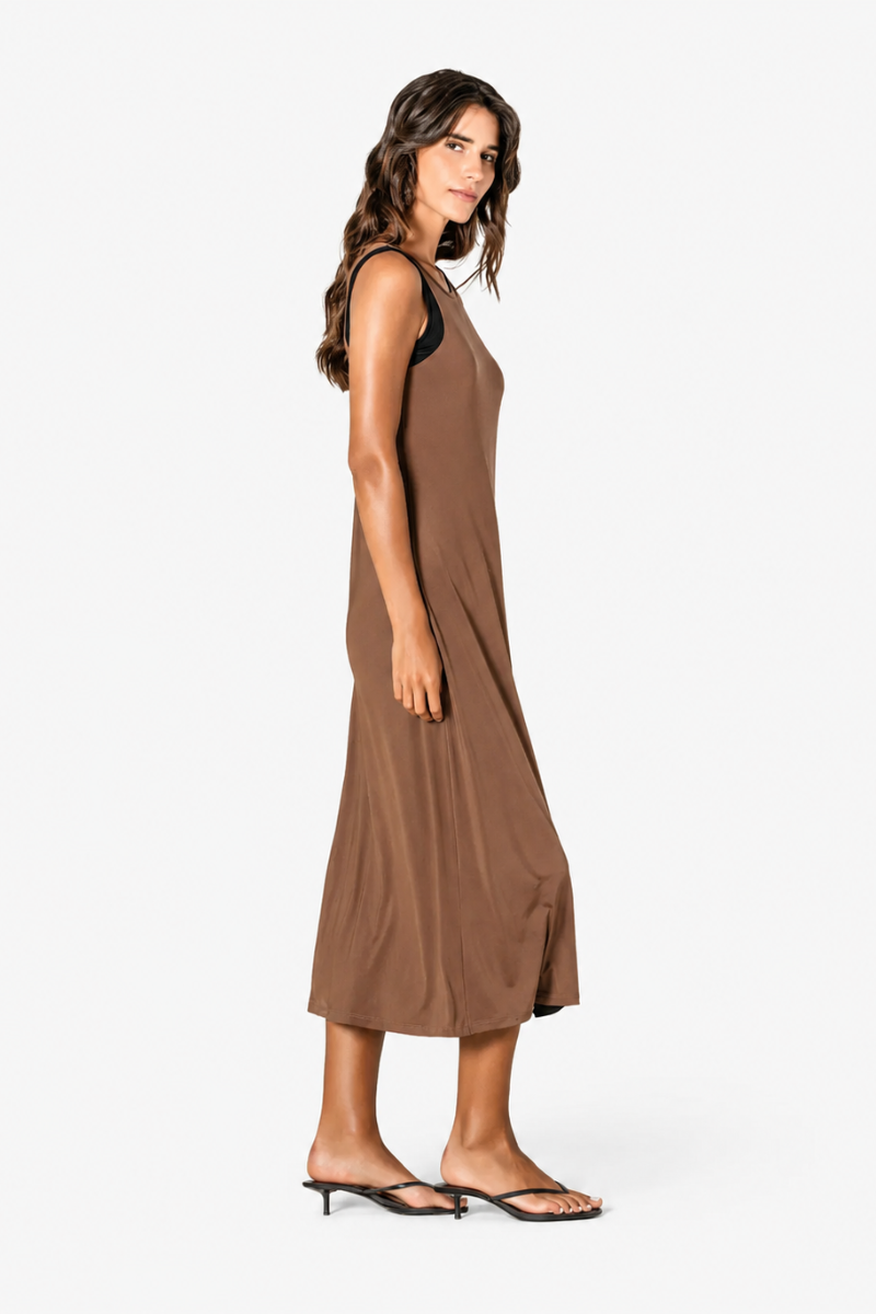 Jersey Bicolor Taupe - RUGA