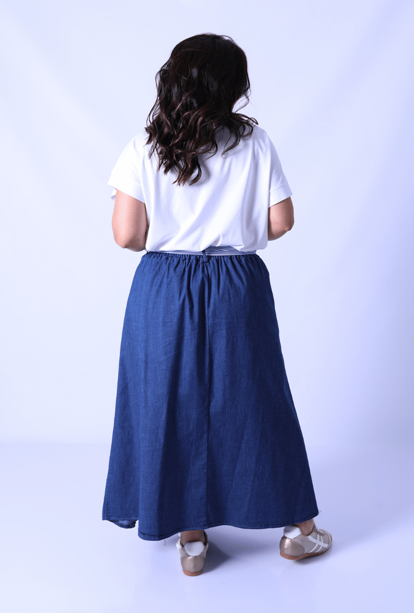 Jupe en Denim Dara