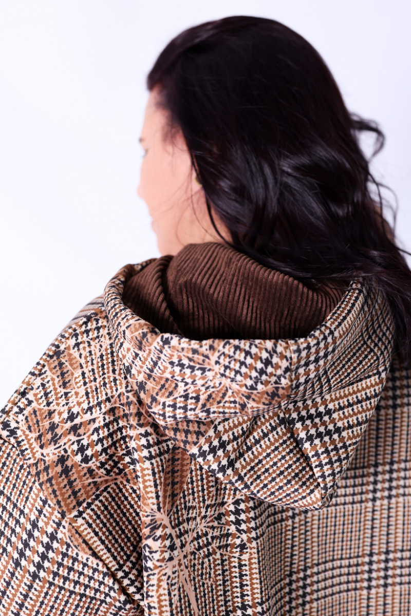 Sweat Lovely Castanho