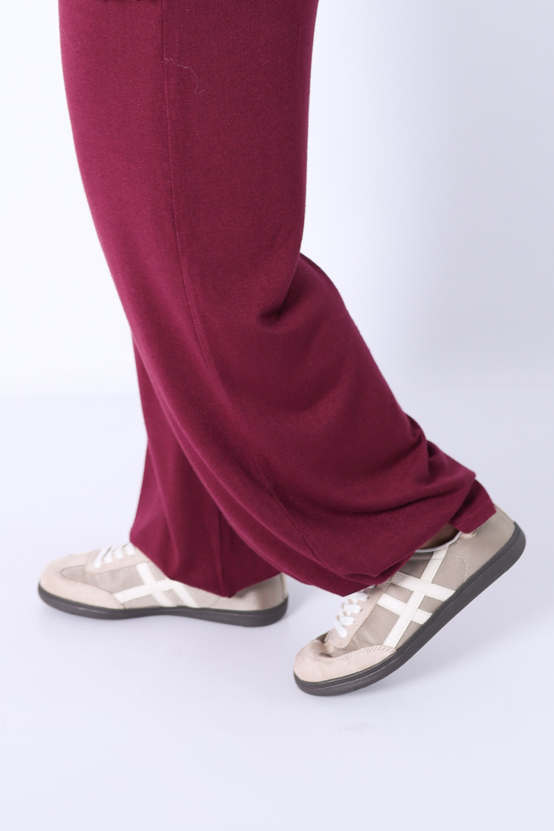 Baskets rétro écru - CORINA