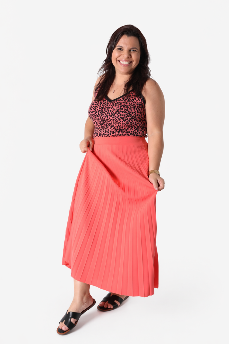 Top Rüga Onça Coral