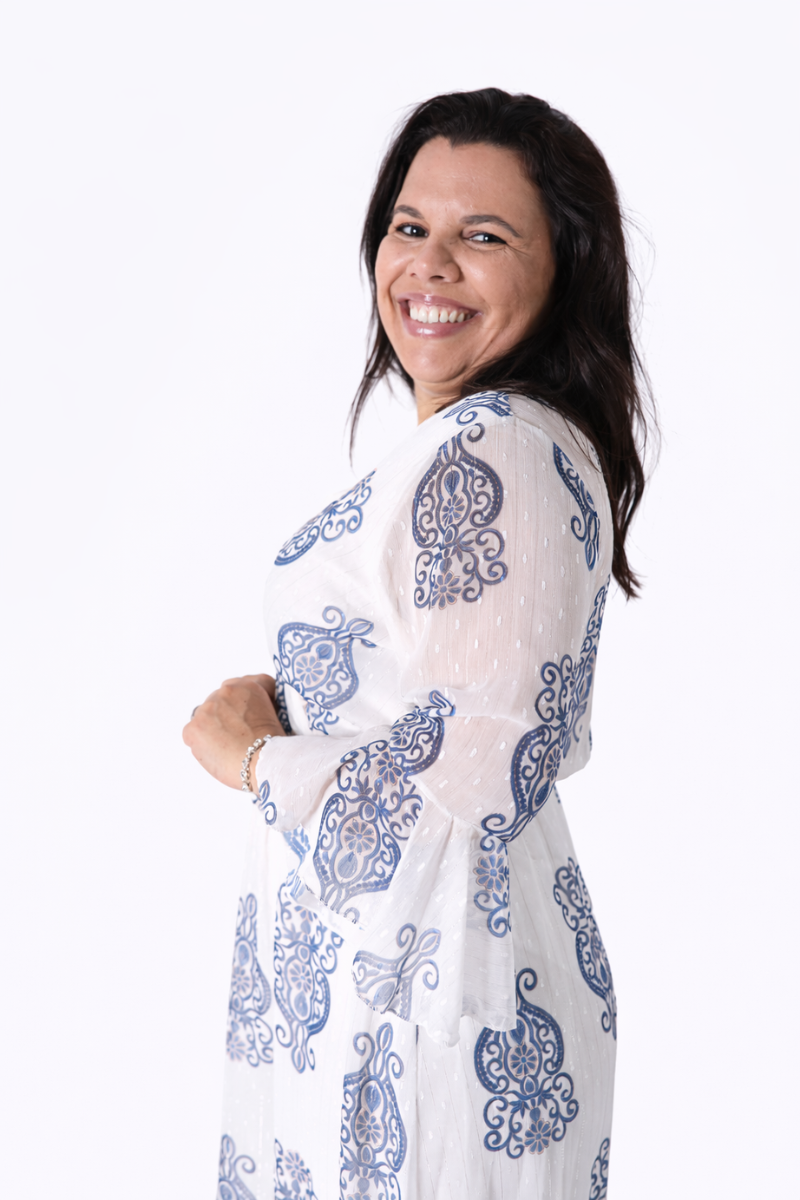 Vestido Estela