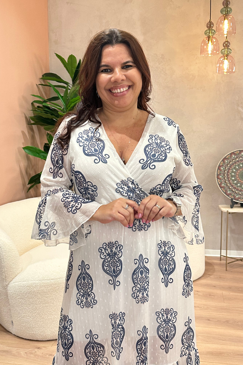 Vestido Estela