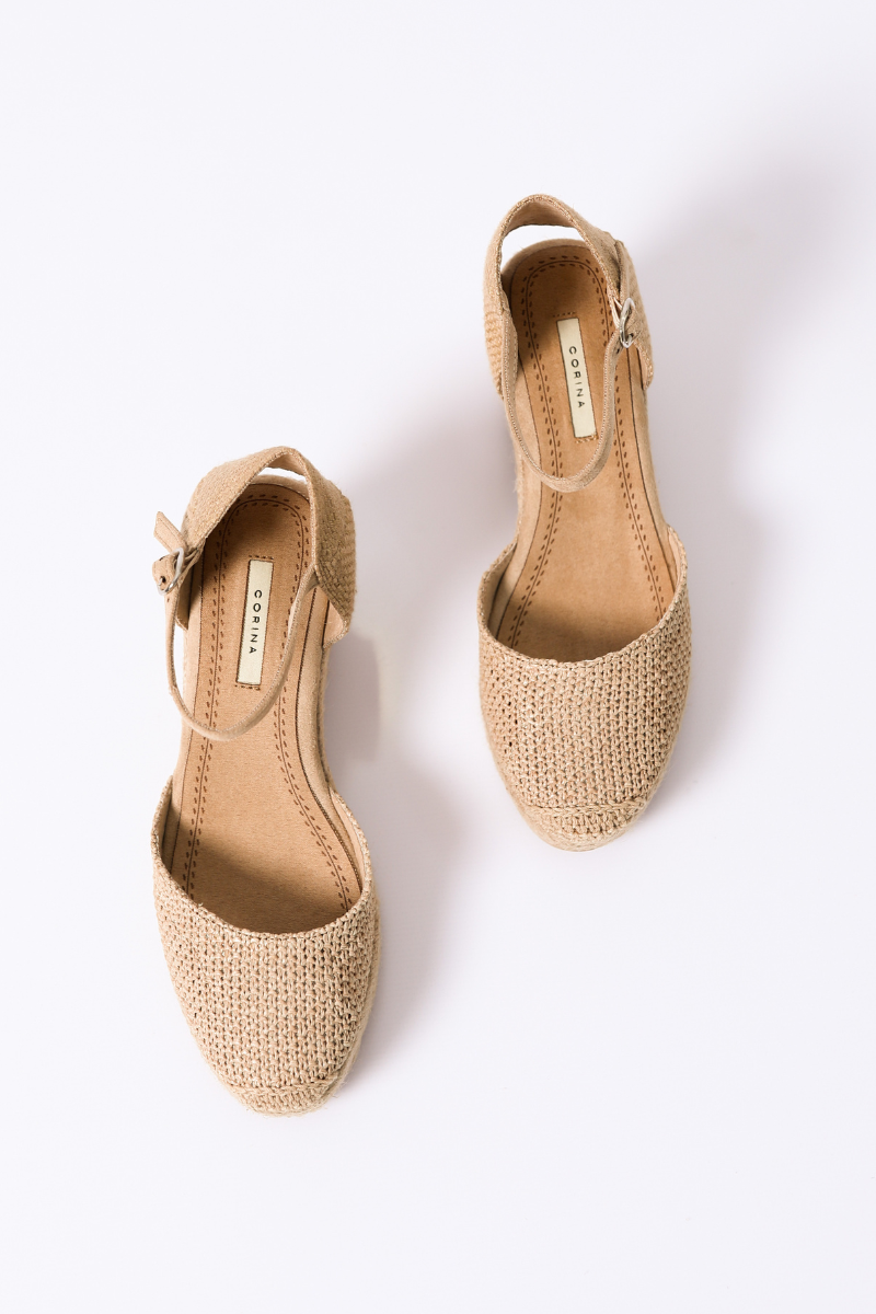 Alpercata Corina Crochet Camel