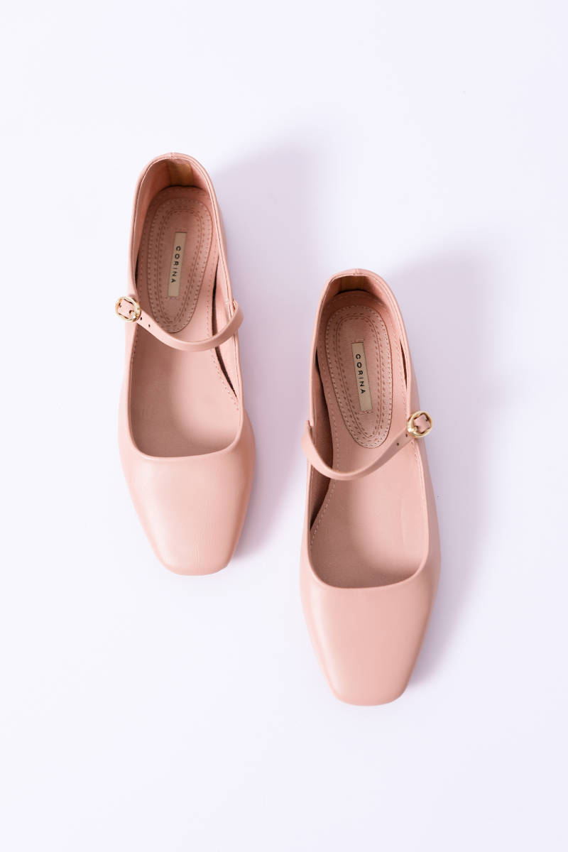 Bailarina Mary Jane Rosa - CORINA