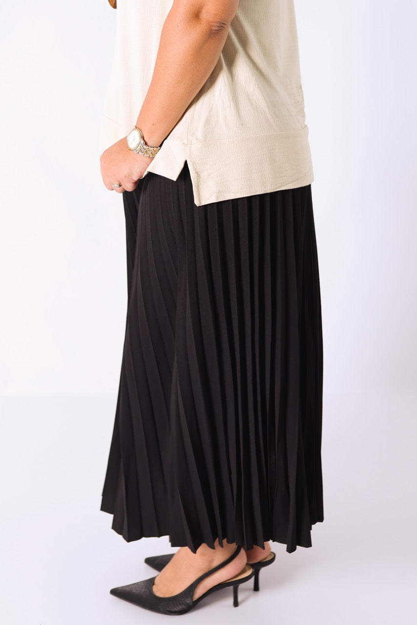 Blusa de Tirantes Beige