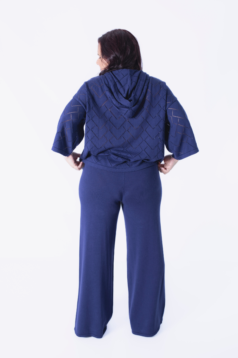 Jersey Bicolor Taupe - RUGA