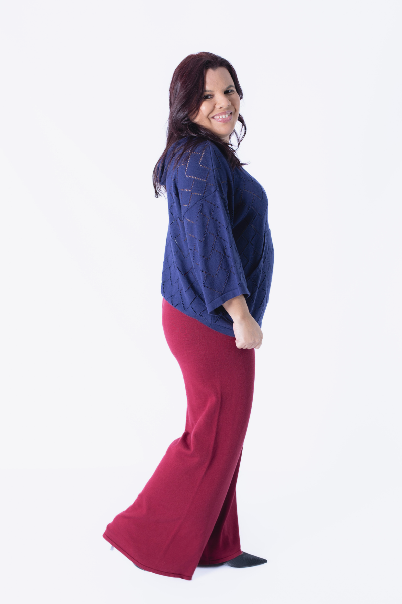 Jersey Bicolor Taupe - RUGA