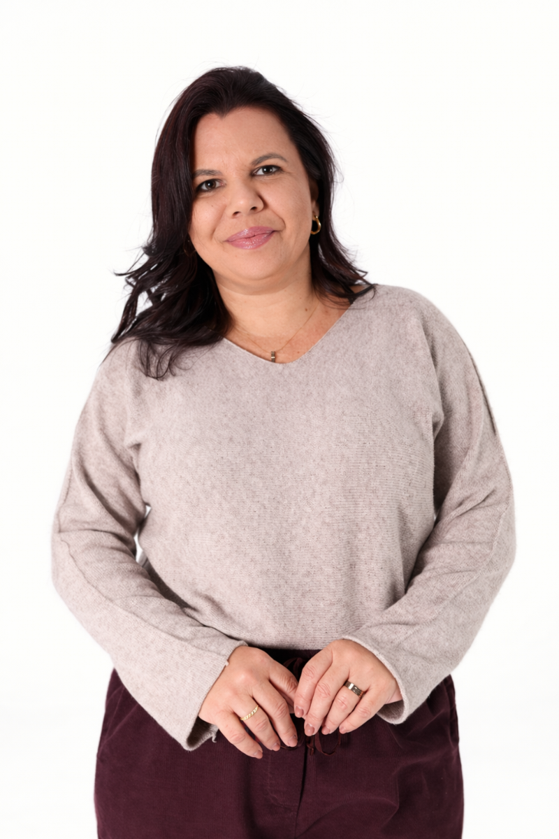 Jersey de Punto Brisa Jaspeado