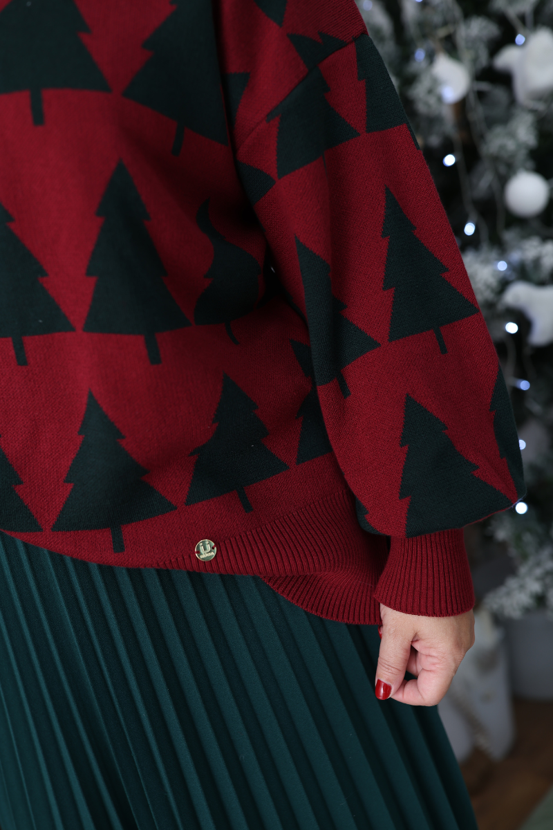 Camisola Natal Pinheiro - RUGA