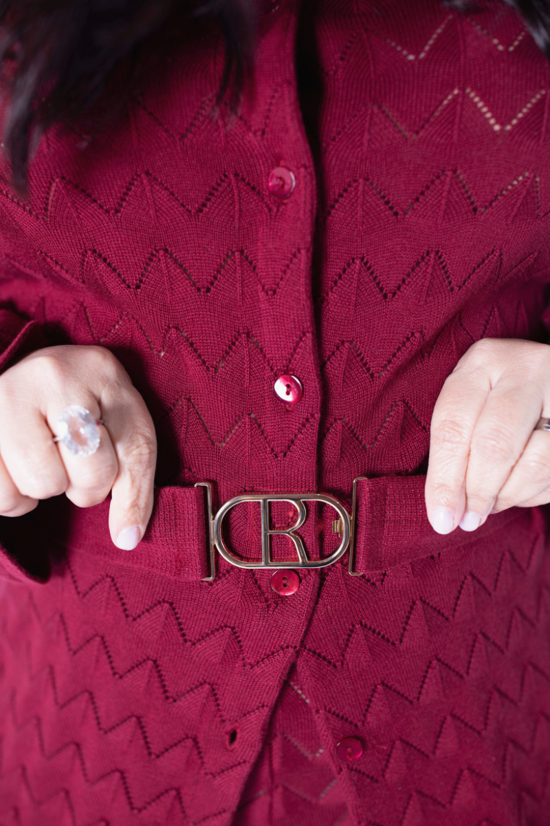 Jersey Bicolor Taupe - RUGA