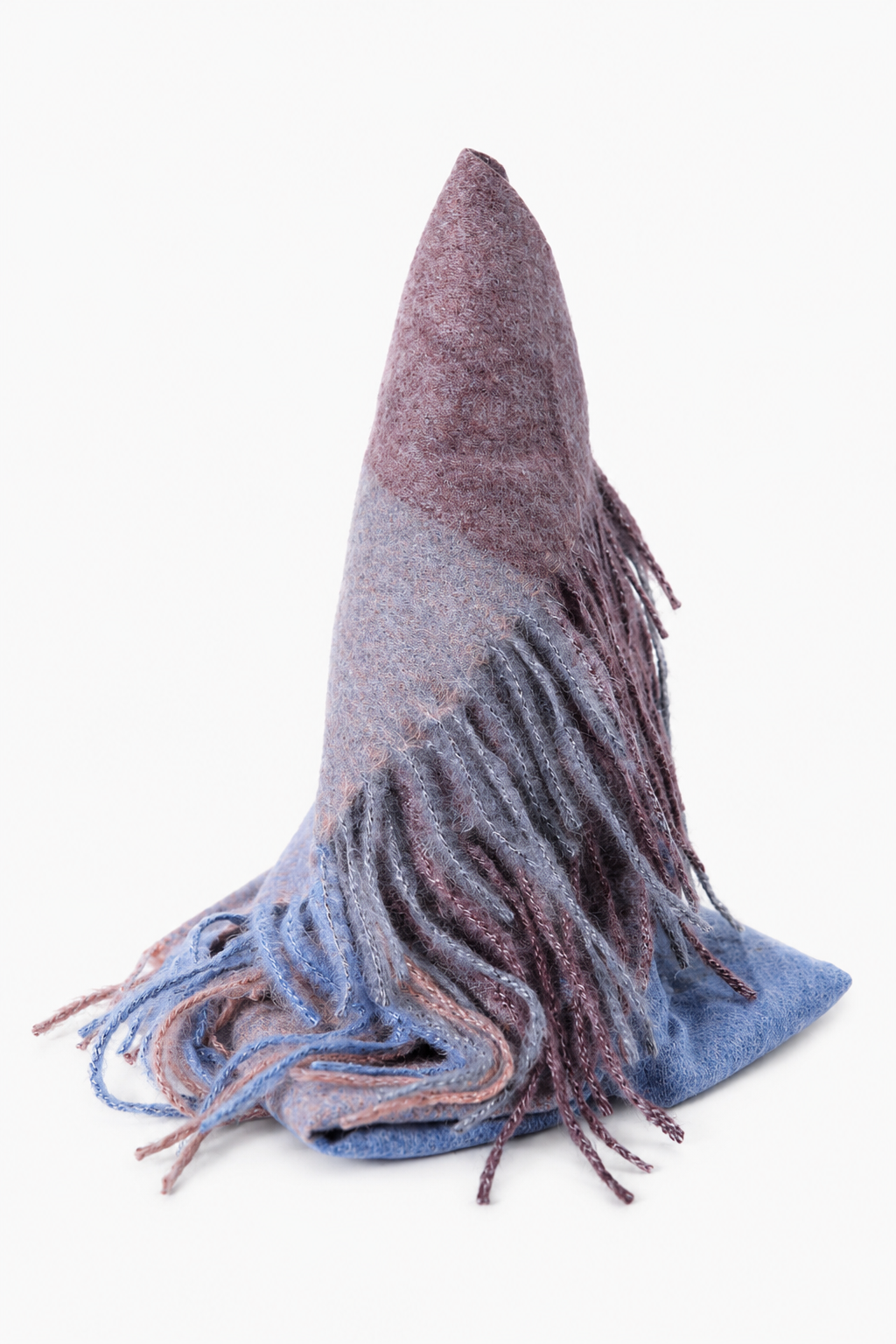 Echarpe Multicolor Lilás
