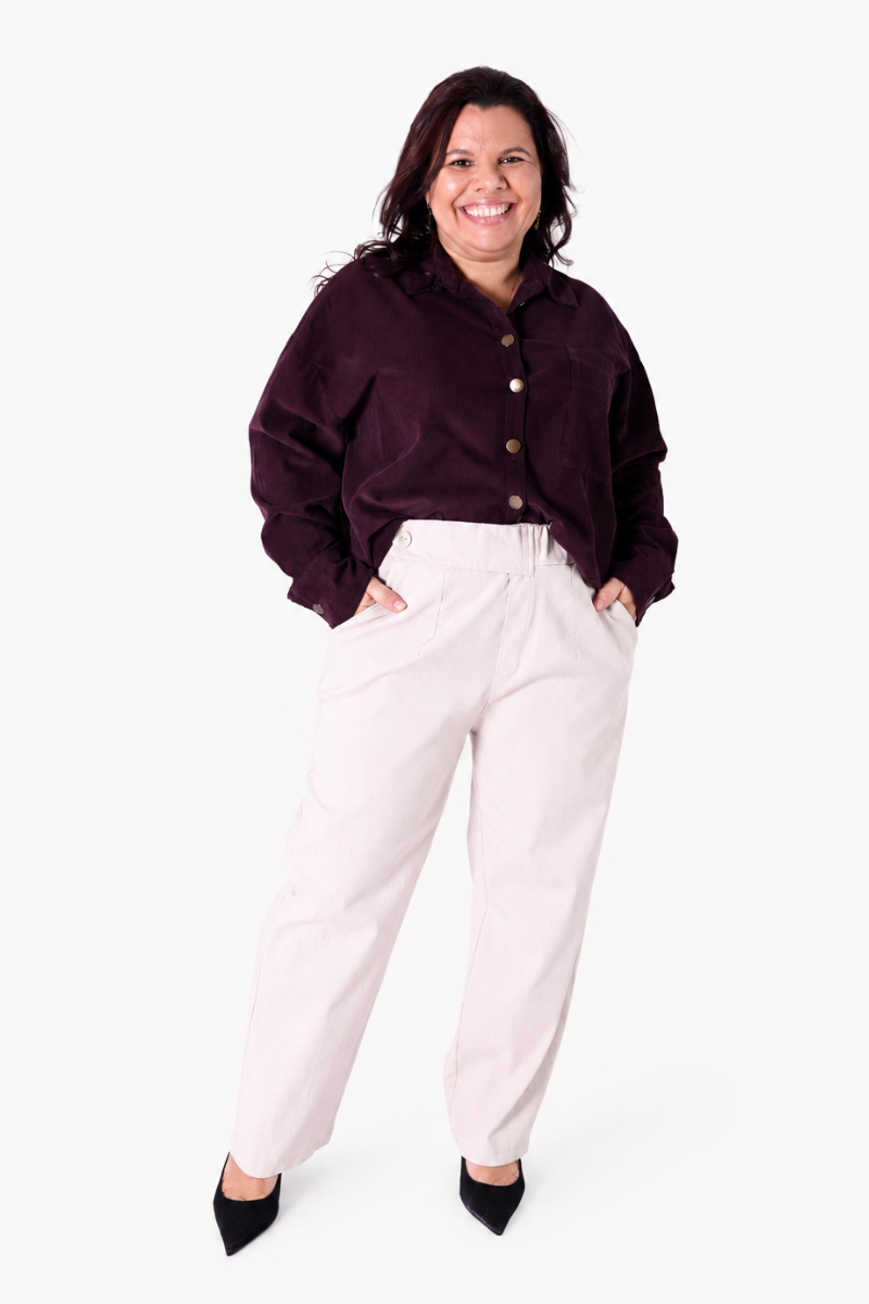 Pantalón Anya Beige