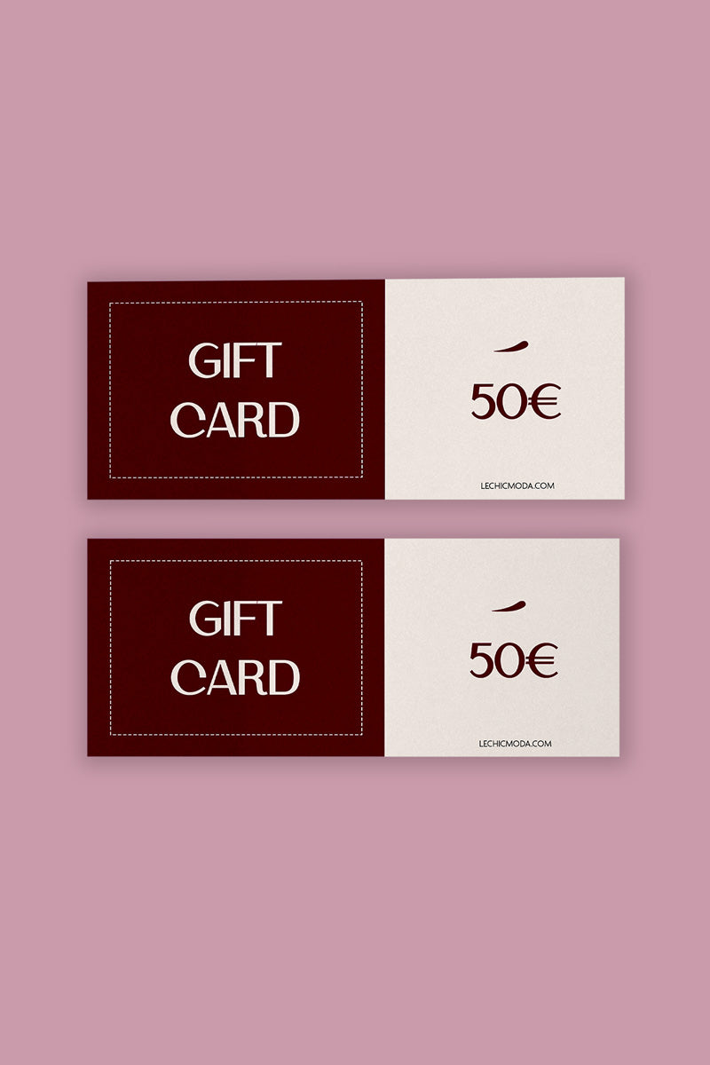 Gift Card
