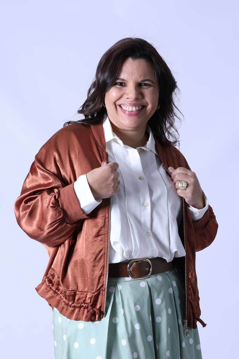 Bomber Nara Bronze