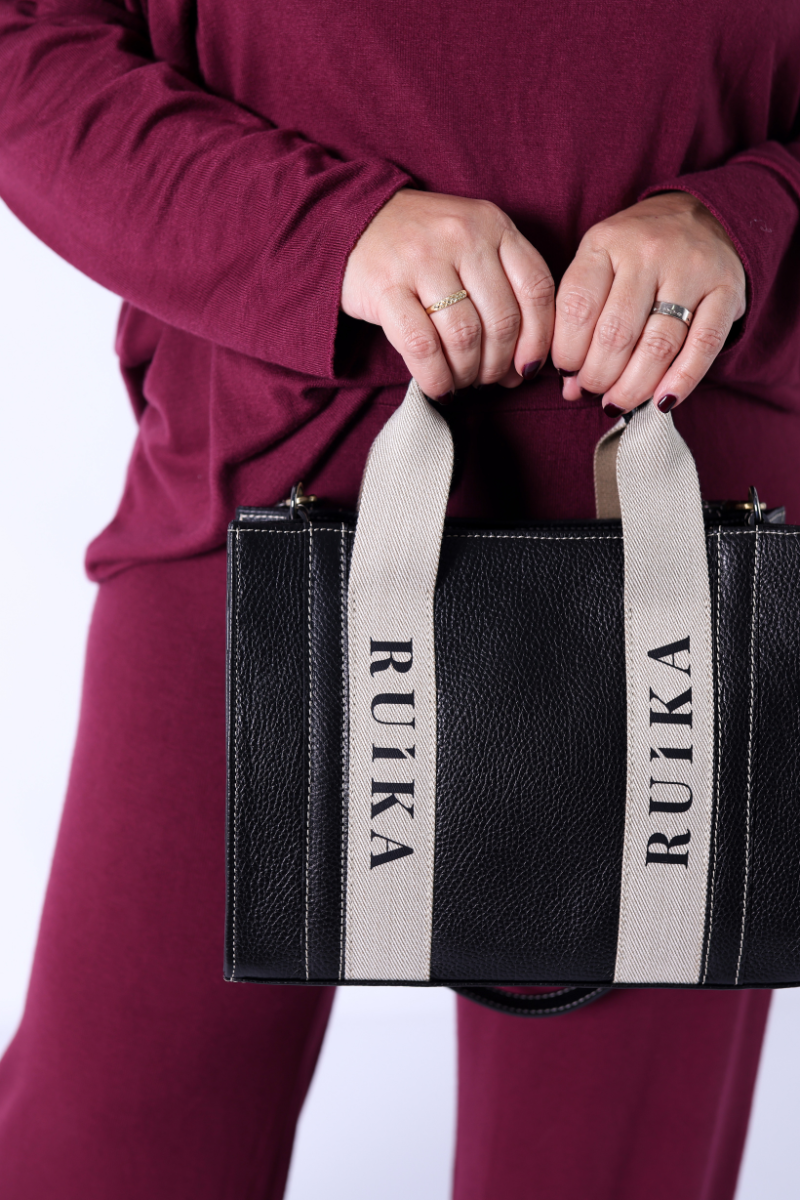 Mala Alce Preto - RUIKA