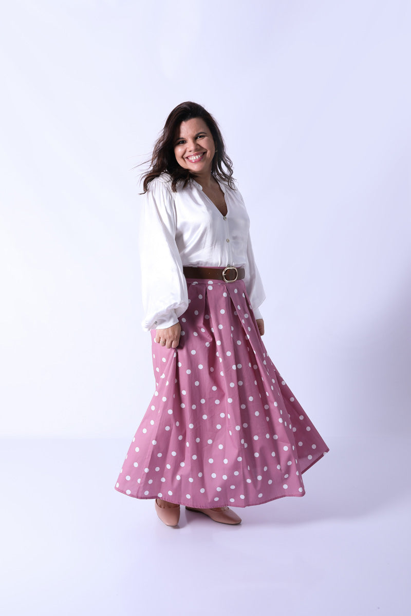 Ballerine Mary Jane Rose - CORINA