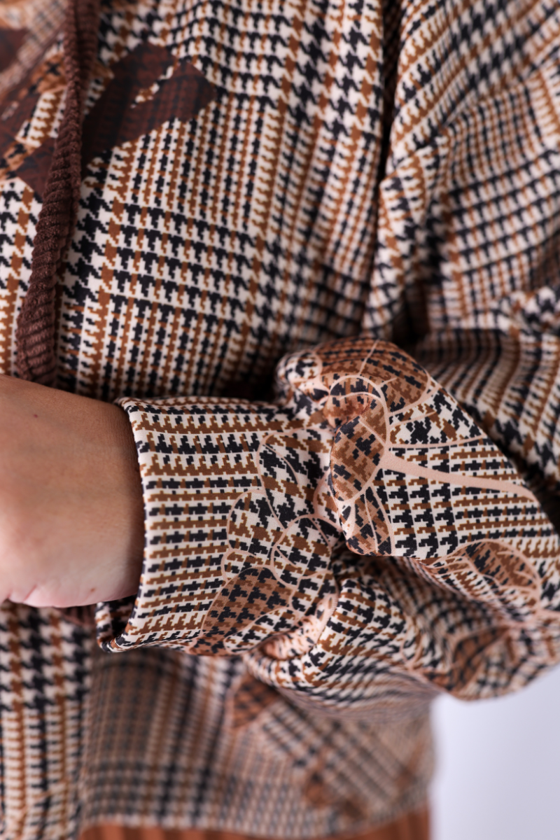 Sweat Lovely Castanho