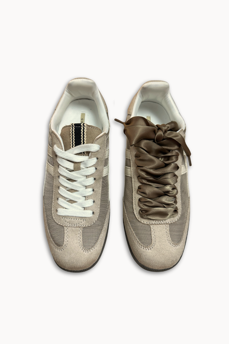 Ténis Retrô Crú - CORINA