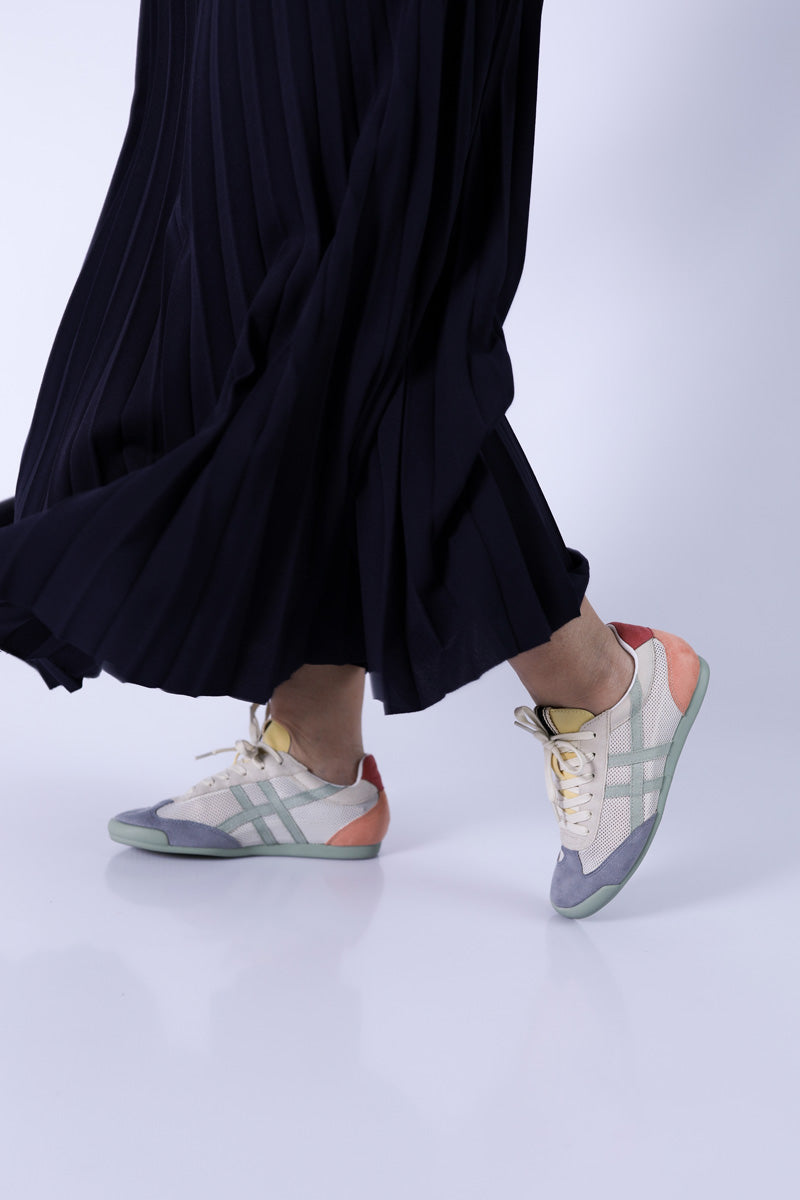 Ténis Retrô Multicolor - CORINA