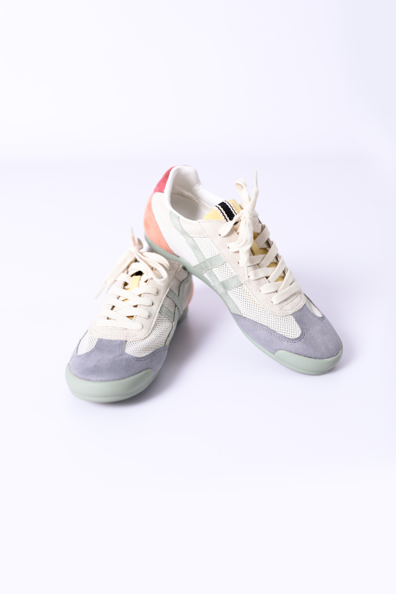 Ténis Retrô Multicolor - CORINA