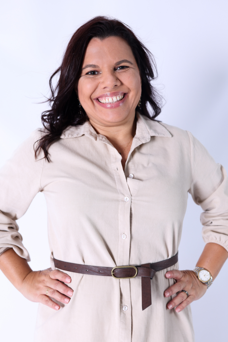 Vestido Camisero Crudo - RUGA