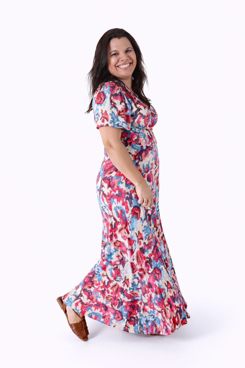 Vestido Carmen