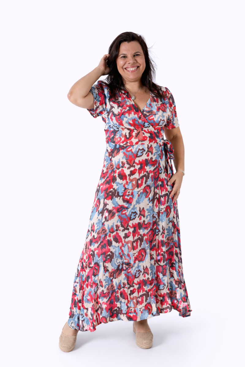 Vestido Carmen