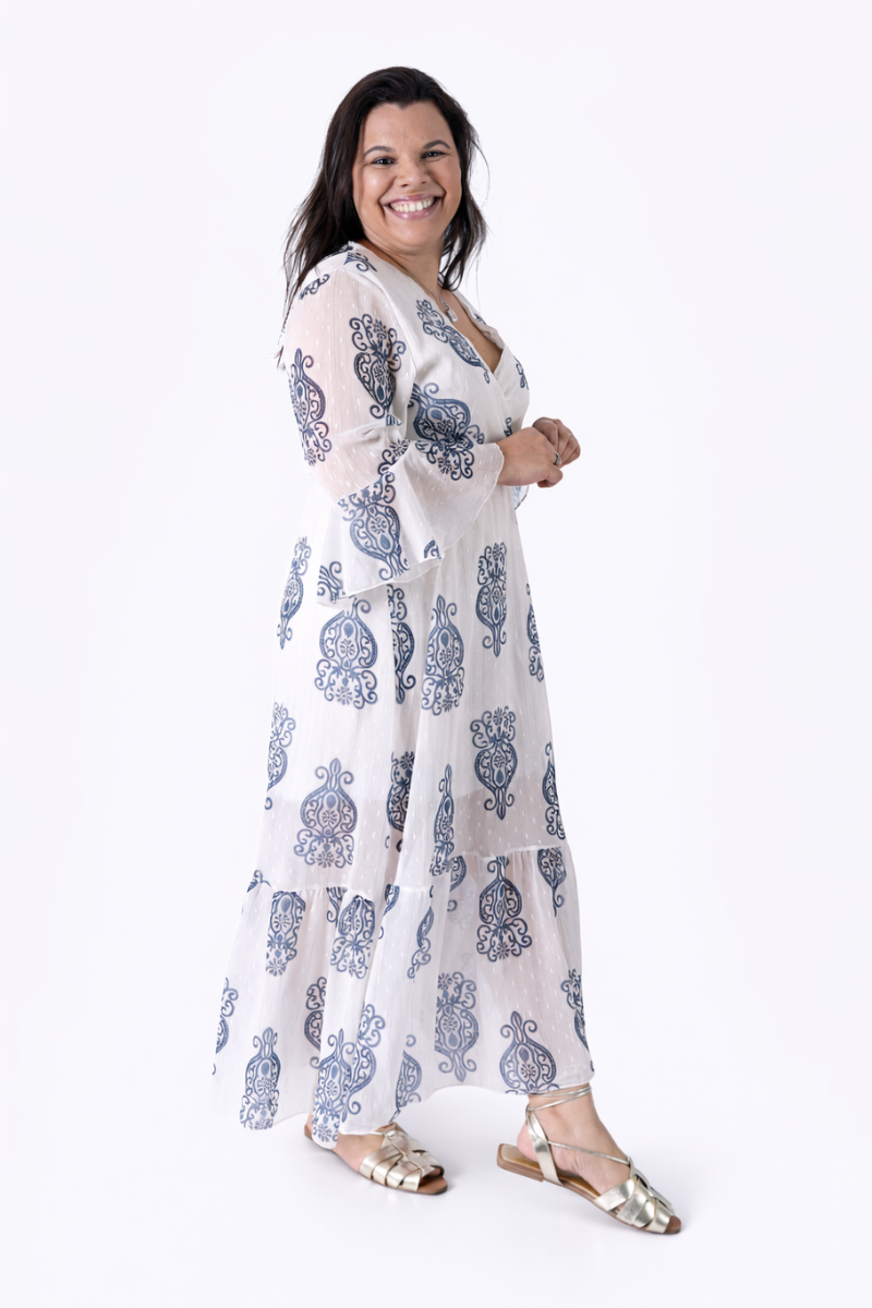 Vestido Estela