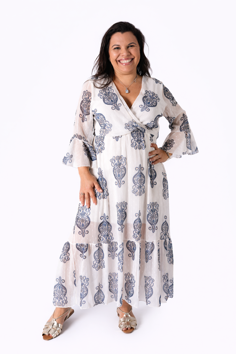 Vestido Estela