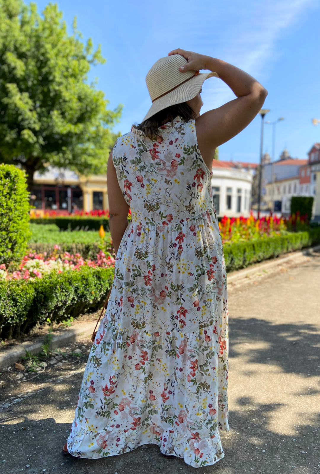 Vestido Iris Único - LeChic Moda